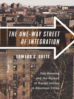 cover image of The One-Way Street of Integration